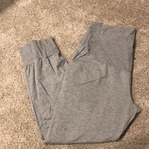 Maternity sweats